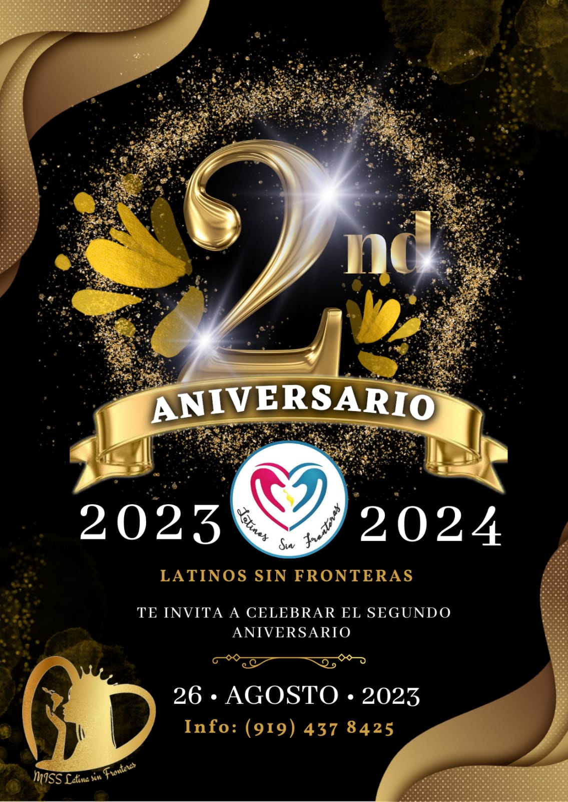 Celebración Del Aniversario De La Iglesia